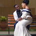 Adorable Pre-Wedding Photos Of Actor Okiki Afolayan And His Pretty Fiancée