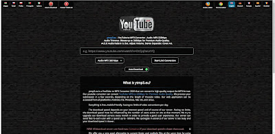 اقوي موقع للتحميل من اليوتيوب بصيغة mp3 بدون برامج 2021 اقوي موقع للتحميل من اليوتيوب بصيغة mp3 بدون برامج 2021