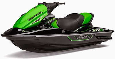 Kawasaki STX 15F (152) 2015