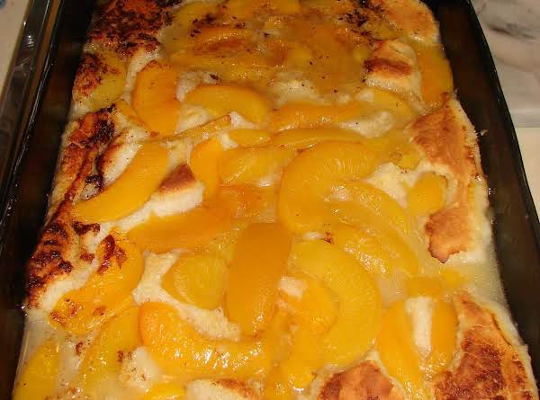 Sarah Lee's Sugar Free Peach Cobbler_image