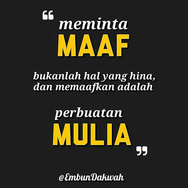 Kumpulan Quotes  Islami Poster Gambar  Dakwah tsabitron