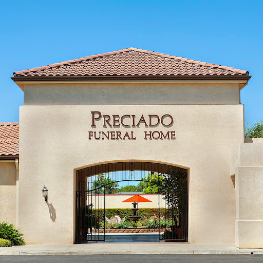 Preciado Funeral Home logo