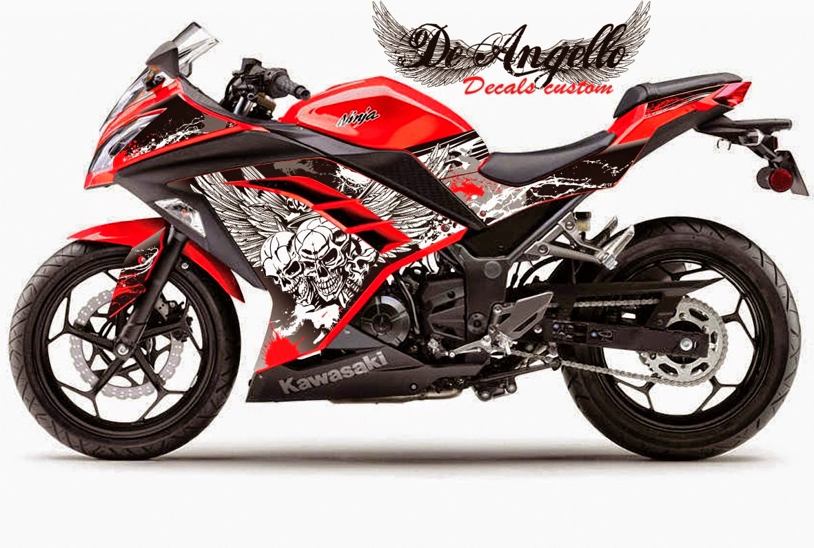 Download 99 Gambar Motor Ninja Ducati Terbaru Kurama Motor