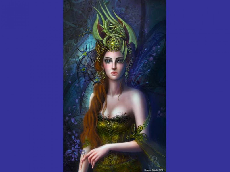 Goddess Of Dragons, Fairies 1