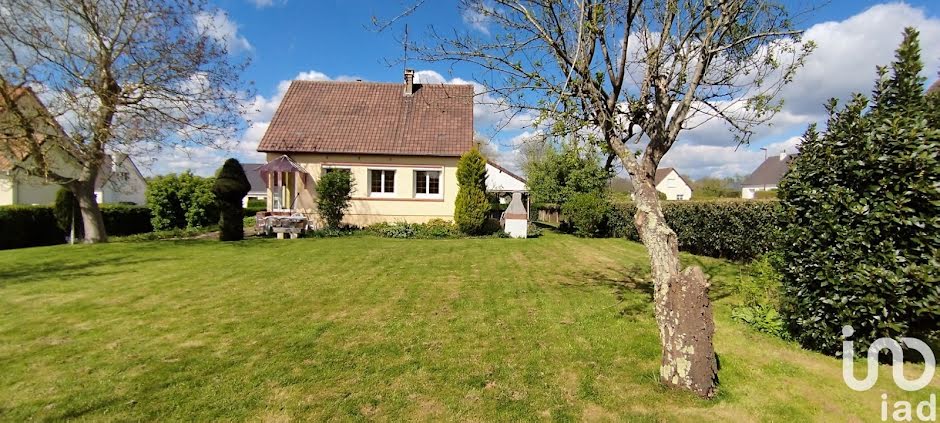 Vente maison 5 pièces 104 m² à Saint-Jean-du-Cardonnay (76150), 189 000 €