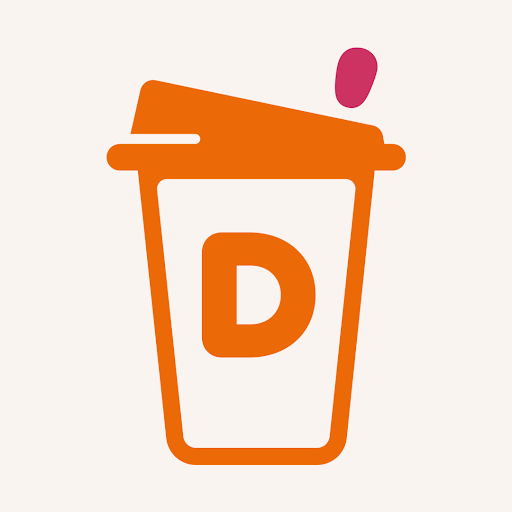 DUNKIN' Exchange Arcade logo