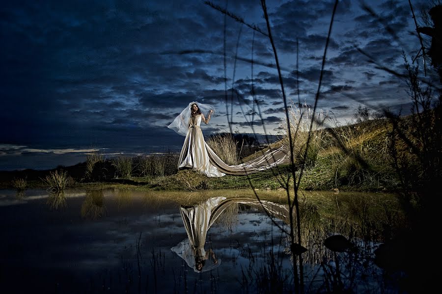 Photographe de mariage Fraco Alvarez (fracoalvarez). Photo du 27 décembre 2017