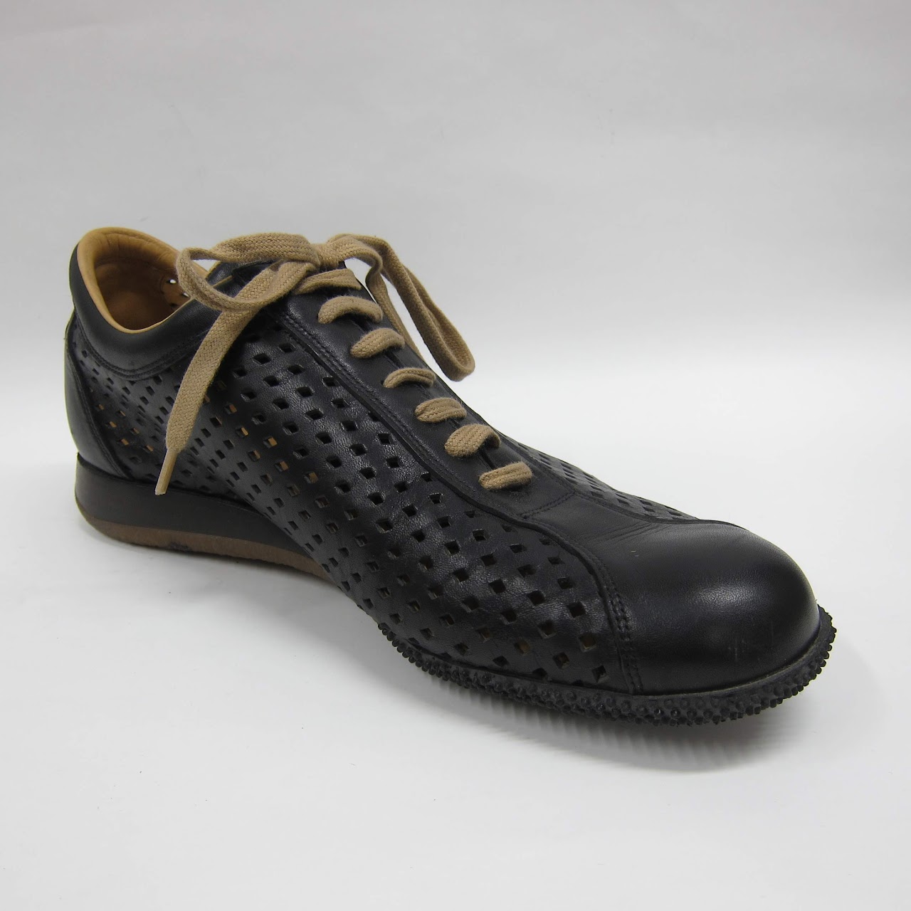 Bally Perforated Sneakers