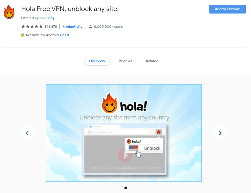 Ahoj VPN