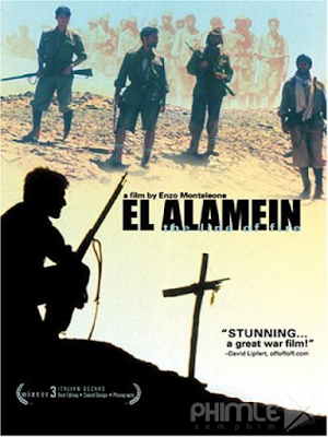 Phim Trong Làn Lửa Đạn - El Alamein (2002)