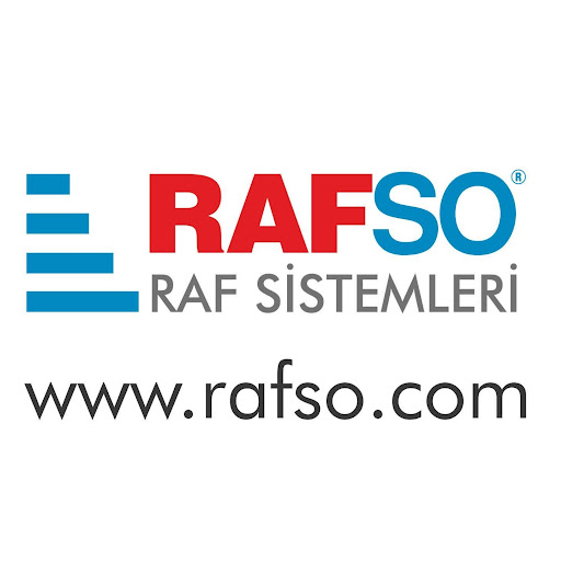 Rafso Raf Market Mağaza Eczane ve Depo Raf Ekipmanları logo