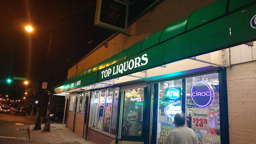 Liquor Store «Top Liquors», reviews and photos, 435 Hyde Park Ave, Roslindale, MA 02131, USA