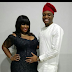 Tmicheals Blog ›› ‘I Want To Lick Your Face’ – Toolz Tells Husband As They Goof Around (Photo)