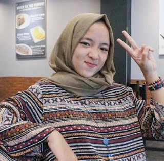 biodata profil dan semua tentang nissa sabyan penyanyi gambus arab cantik