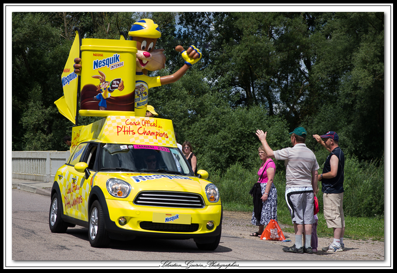 Tour de France en Lorraine.(Kx - K5) SEBY8025