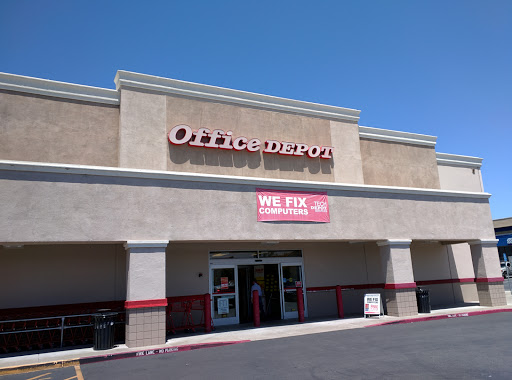 Office Supply Store «Office Depot», reviews and photos, 1101 Industrial Rd, San Carlos, CA 94070, USA