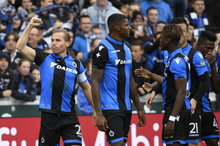 Dubbele opsteker bij Club Brugge: twee toppers klaar voor de strijd tegen Genk