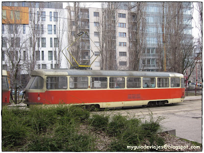 tranvia bratislava