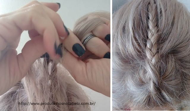 trança unicornio trança unicornio