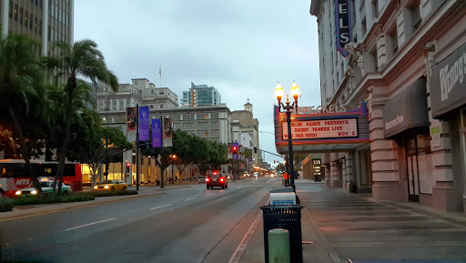 Performing Arts Theater «Spreckels Theatre», reviews and photos, 121 Broadway, San Diego, CA 92101, USA