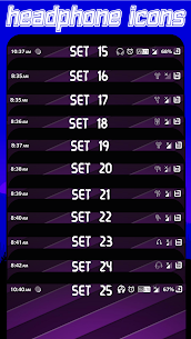 [Substrato] Statistiche di stile. v3.1 [Rattoppato] APK 4