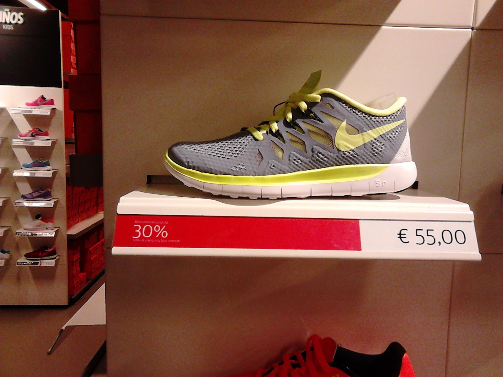 Tienda Nike Malaga Online, 50% OFF |