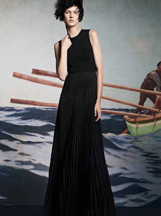 Akris, campaña resort 2013