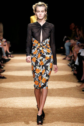 Proenza Schouler Spring/summer 2012/13 Women’s Collection