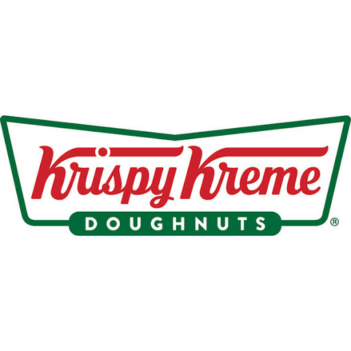 Krispy Kreme Liverpool Street London logo