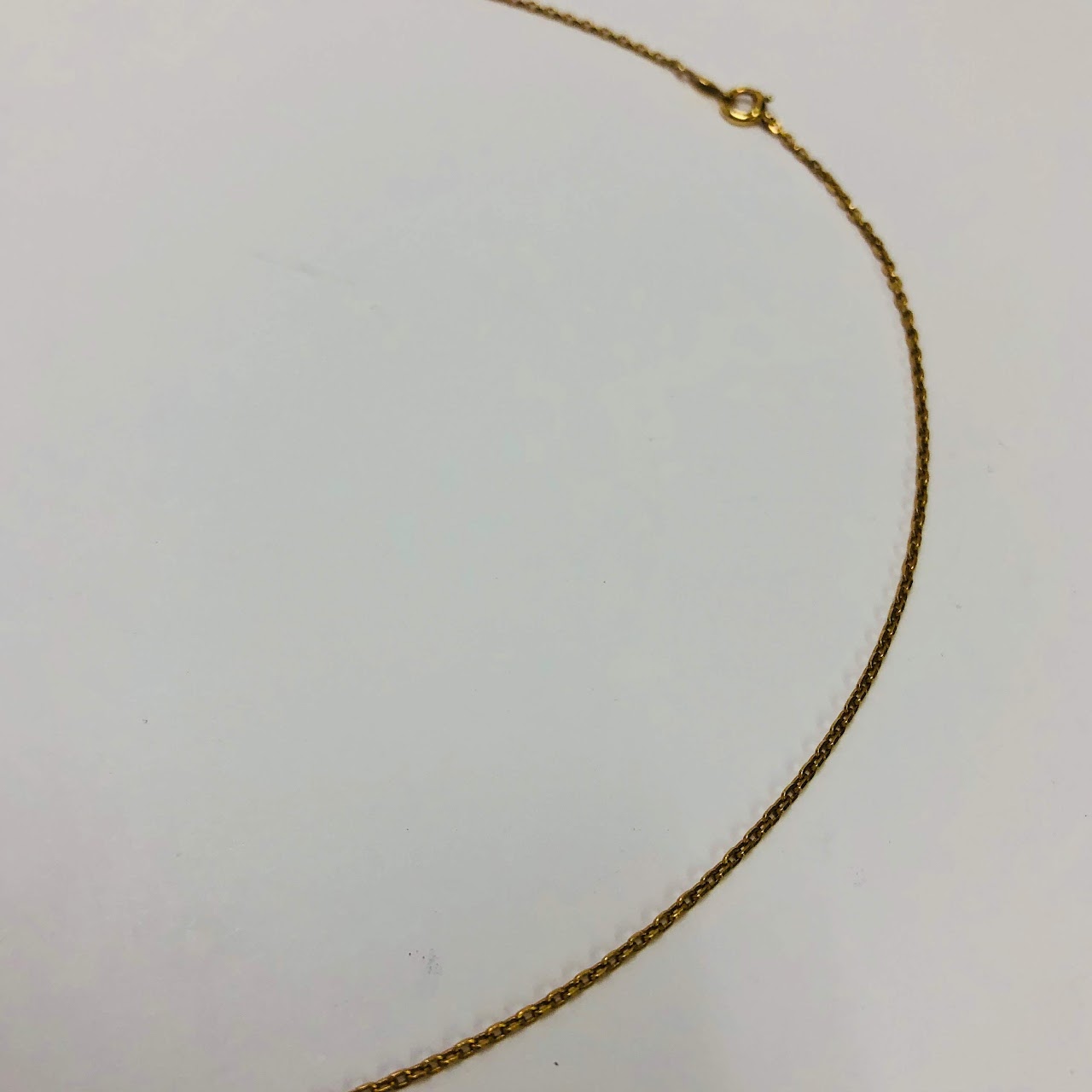 14K Gold Necklace