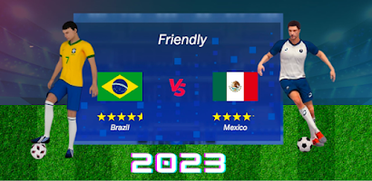 Download do APK de Football League Soccer 2023 para Android