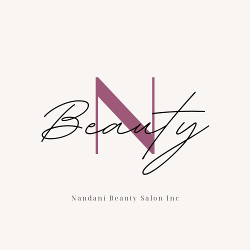 Nandani Beauty Salon Inc. logo