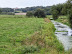 Penny Spot Beck with Bylaugh in the background