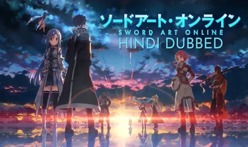 Sword Art Online Hindi Dubbed