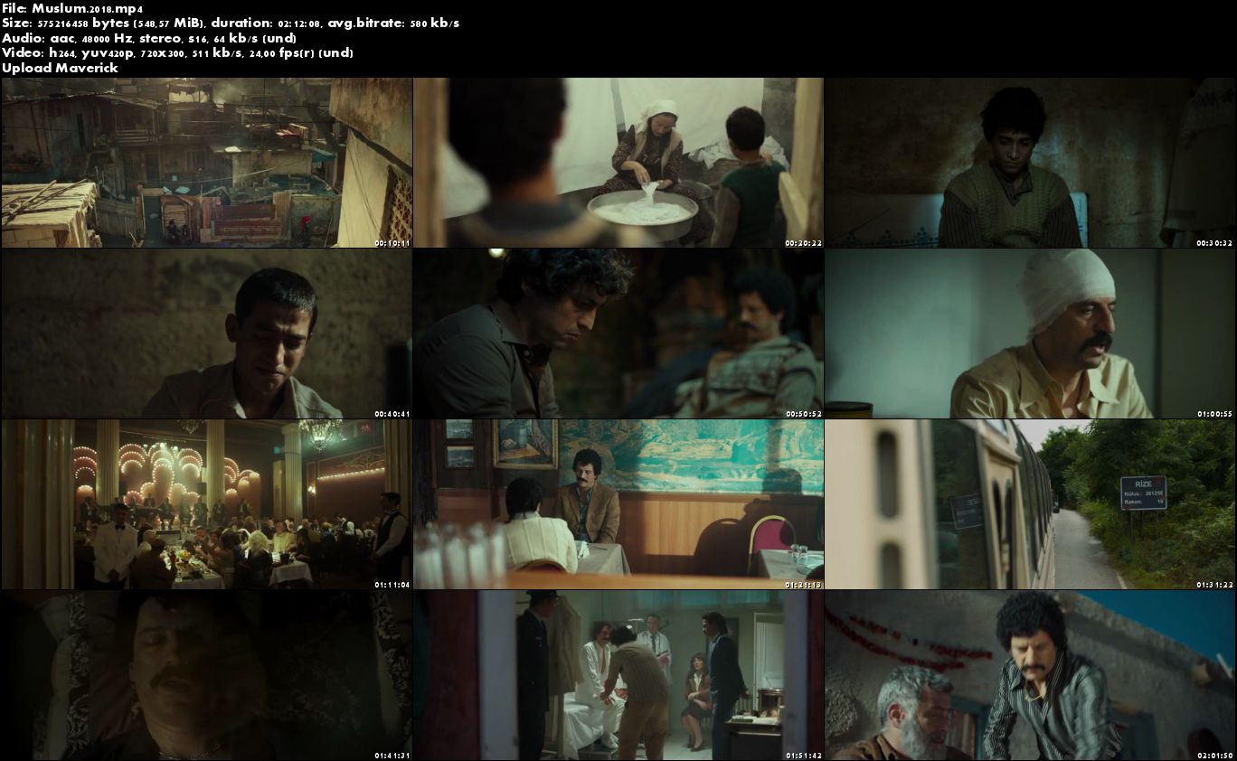 Müslüm - 2018 (Yerli Film) Mp4 indir