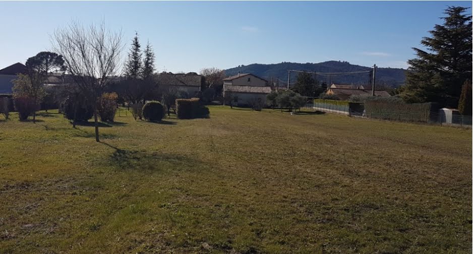 Vente terrain  442 m² à La Brillanne (04700), 105 000 €