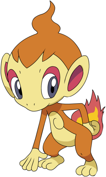 chimchar