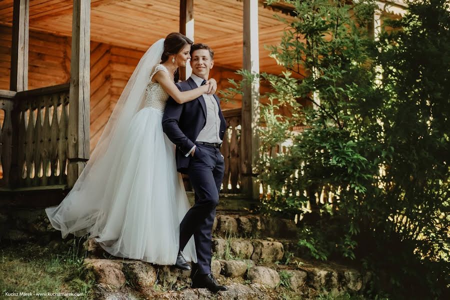 Nhiếp ảnh gia ảnh cưới Marek Kucisz (kuciszmarek). Ảnh của 11 tháng 2 2020