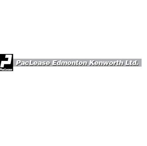 Paclease Edmonton Kenworth Ltd. logo