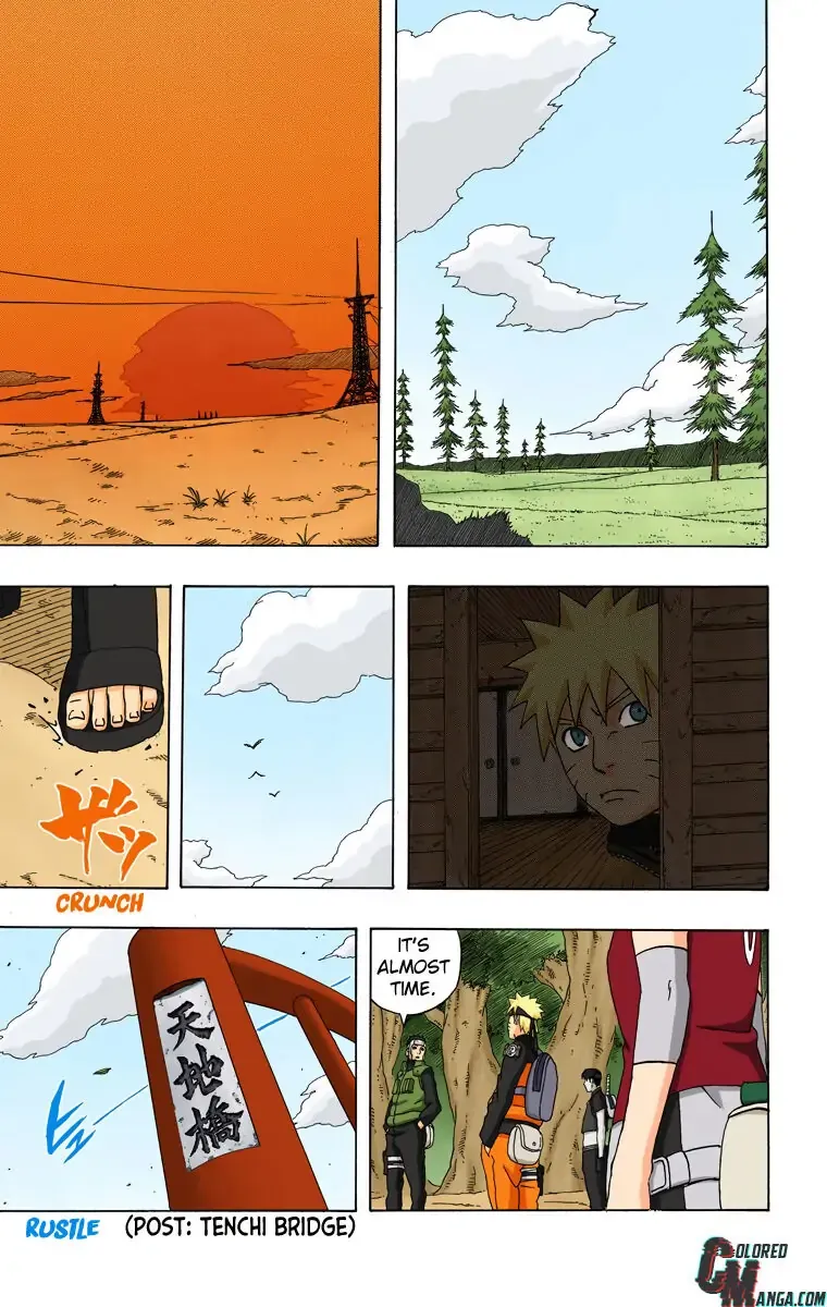 Chapter 289 Page 8