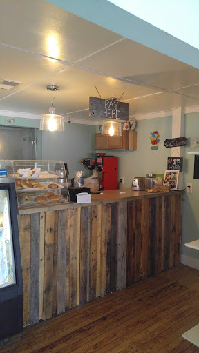 Cafe «The Local Grind Coffee House & Cafe», reviews and photos, 880 Inlet Square Dr, Murrells Inlet, SC 29576, USA