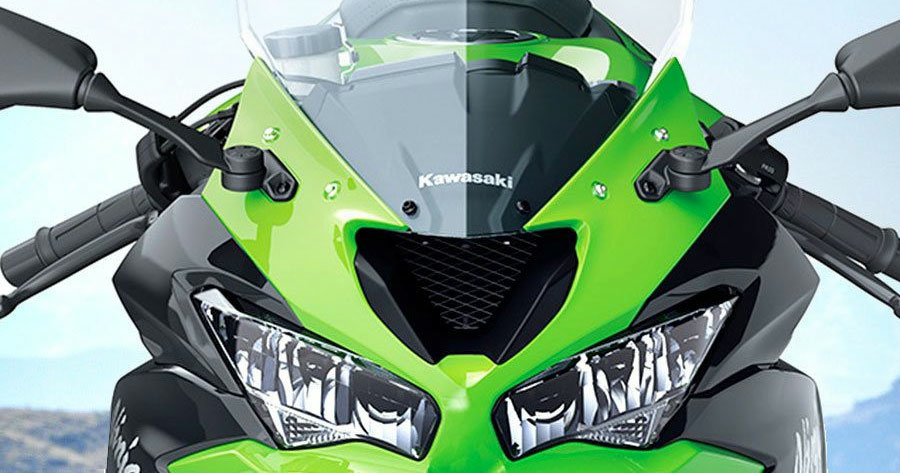 Kawasaki is all set to on Ninja 700r with whole new look.