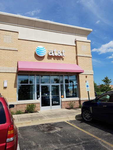 Cell Phone Store «AT&T», reviews and photos, 297 S Weber Rd, Romeoville, IL 60446, USA