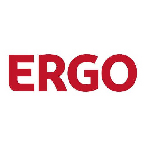 ERGO Versicherung Leonard Freier logo