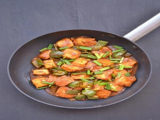 Paneer Manchurian