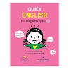 Quick English - Nói Tiếng Anh Cấp Tốc (Cd) (Tái Bản 2018)