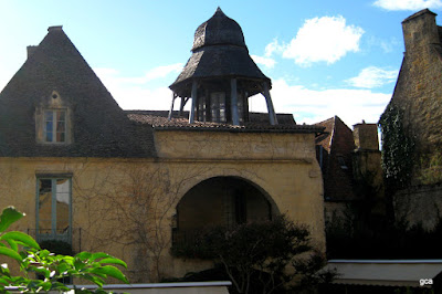 Sarlat-la-Caneda, Castelnaud la Chapelle, Beynac-et-Cazenac y La Roque-Gageac. - TOUR DE FRANCE. (29)