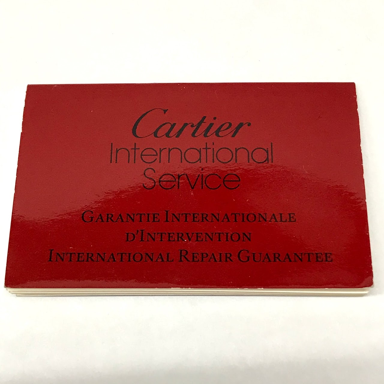 Must de Cartier Vermeil Sterling Silver Argent Plaque Watch