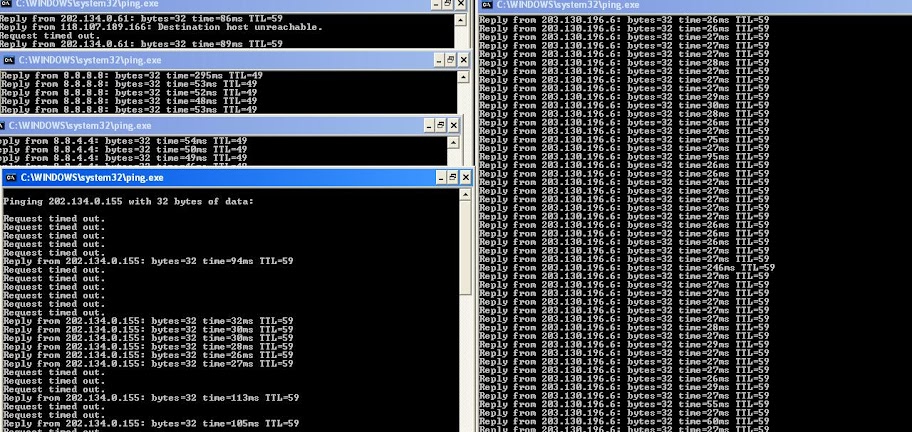 Dns terbaik untuk warnet game online pc