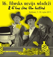 16. Filmska revija mladeži i 4. Four River Film Festival